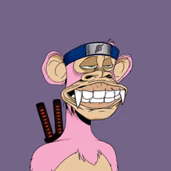 Japanese Born Ape Society #9374
