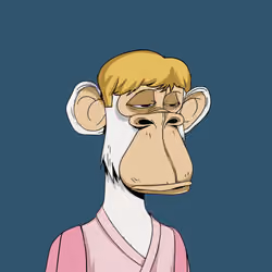 Japanese Born Ape Society #1669