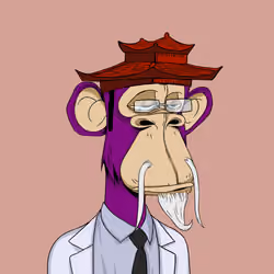 Japanese Born Ape Society #5221