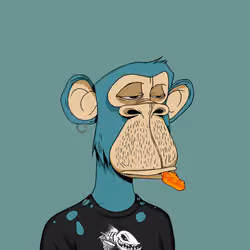 Japanese Born Ape Society #8053