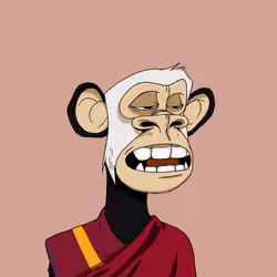 Japanese Born Ape Society #3967