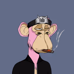 Japanese Born Ape Society #2025