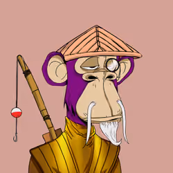 Japanese Born Ape Society #737