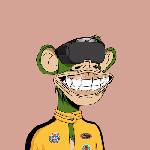Japanese Born Ape Society #2085