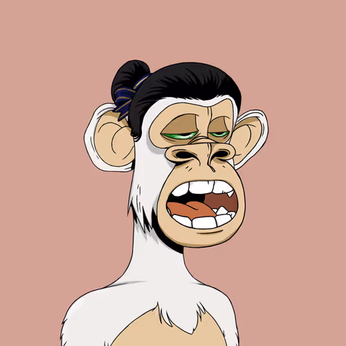Japanese Born Ape Society #7260