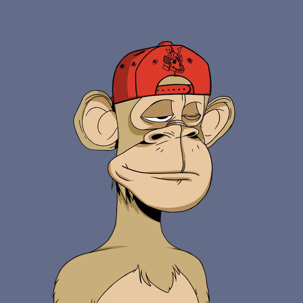 Japanese Born Ape Society #9514