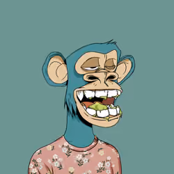 Japanese Born Ape Society #1367
