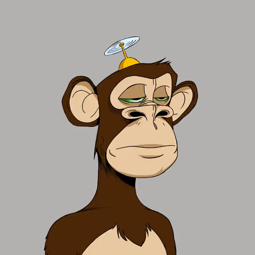 Japanese Born Ape Society #7174