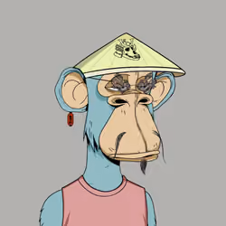 Japanese Born Ape Society #2945