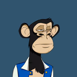 Japanese Born Ape Society #7883