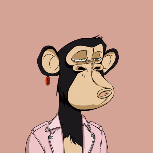 Japanese Born Ape Society #623
