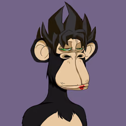 Japanese Born Ape Society #6804