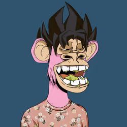 Japanese Born Ape Society #1882