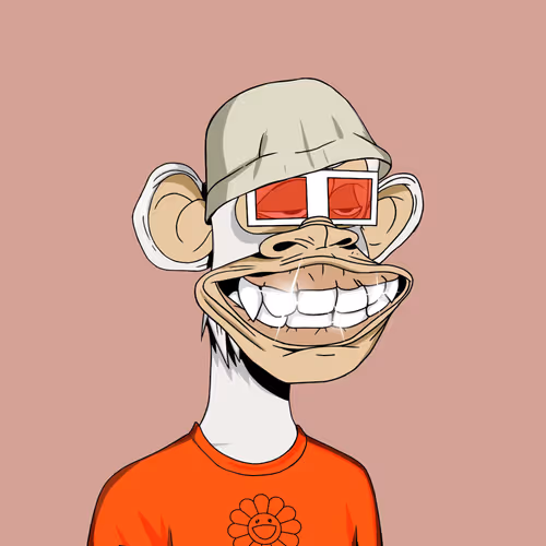 Japanese Born Ape Society #5164