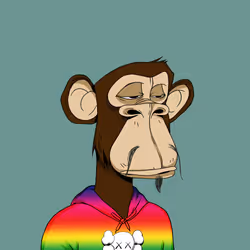 Japanese Born Ape Society #9018