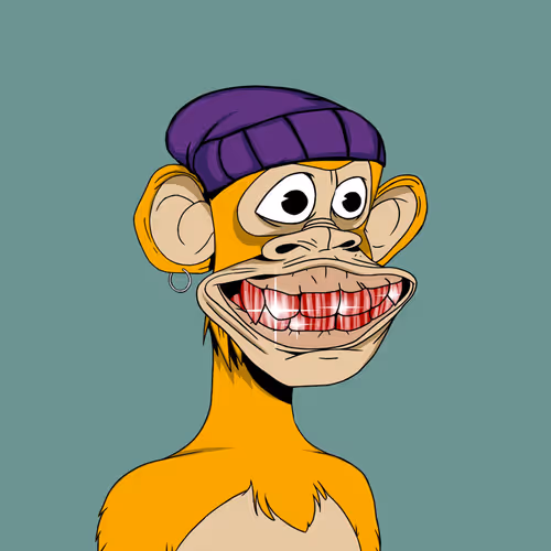 Japanese Born Ape Society #316