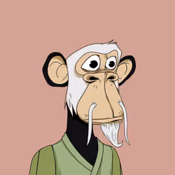 Japanese Born Ape Society #8857