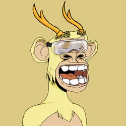 Japanese Born Ape Society #9403