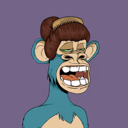 Japanese Born Ape Society #1001