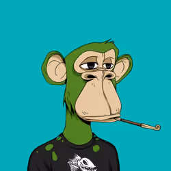Japanese Born Ape Society #6387