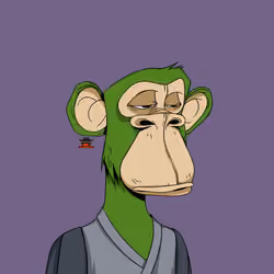 Japanese Born Ape Society #1840