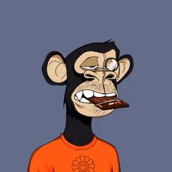 Japanese Born Ape Society #4467