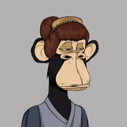 Japanese Born Ape Society #8719
