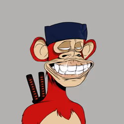 Japanese Born Ape Society #1365
