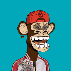 Japanese Born Ape Society #2902