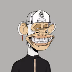 Japanese Born Ape Society #9078