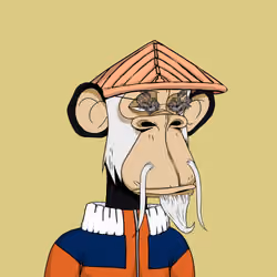 Japanese Born Ape Society #2982