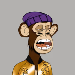Japanese Born Ape Society #19