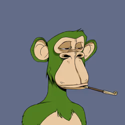 Japanese Born Ape Society #1729
