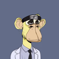 Japanese Born Ape Society #7624