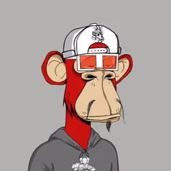 Japanese Born Ape Society #1106