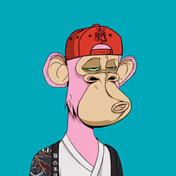 Japanese Born Ape Society #5992