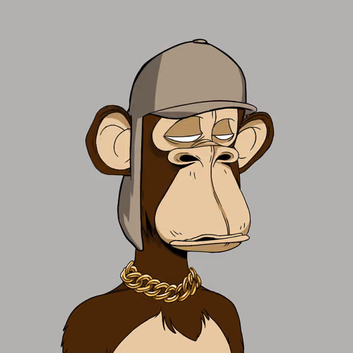 Japanese Born Ape Society #8327