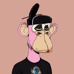Japanese Born Ape Society #701