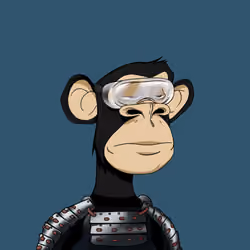 Japanese Born Ape Society #6829