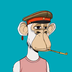 Japanese Born Ape Society #2957