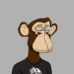 Japanese Born Ape Society #1208