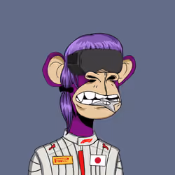 Japanese Born Ape Society #3220