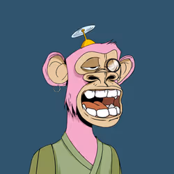 Japanese Born Ape Society #125