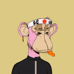 Japanese Born Ape Society #9242
