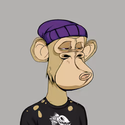 Japanese Born Ape Society #1013