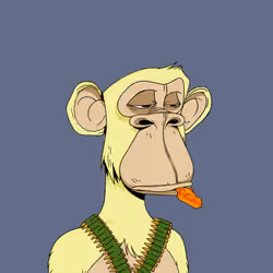 Japanese Born Ape Society #340