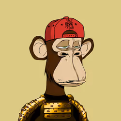 Japanese Born Ape Society #2721