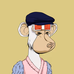 Japanese Born Ape Society #6294