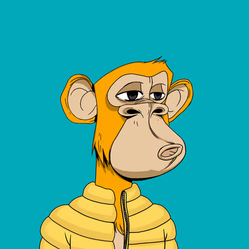 Japanese Born Ape Society #9268