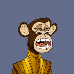 Japanese Born Ape Society #5575